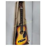 Harmony guitar model H1249, excellent condition