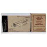 Pampered Chef bread baking crock and easy accent