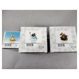 Fitz and Floyd, charming tails, including sweetie