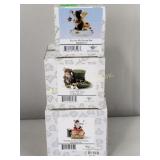 Fitz and Floyd, charming tails, including you are