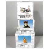 Fitz and Floyd, charming tails, including