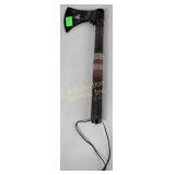 Tomahawk approximately 12 inches decorative cast