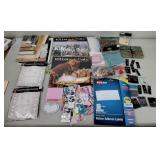 Calendars, cat posters, Lisa Frank and other