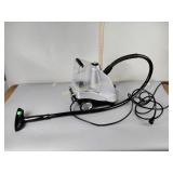Commercial grow into steam cleaner, untested