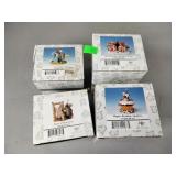 Fritz and Floyd oh, Charming Tails, including all