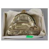 Whiting & Davis purse