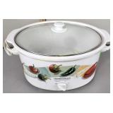 Hamilton beach meal maker slow cooker, crock can