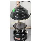 Coleman two mantle lantern 1307