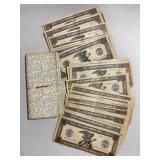 Whitman Publishing Company Play money vintage