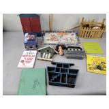 Small wooden houses wooden Noah