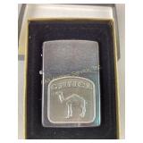 Zippo camo lighter in original packaging