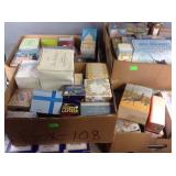 Avon decanters, aftershave, cologne, perfume