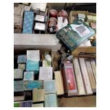 Avon aftershave, decanters, cologne, Baldwin