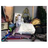 US Army backpack, pots and pans, Christmas