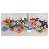 Skylanders toys/figures