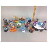 Skylanders toys/figures