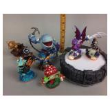 Skylanders toys/figures