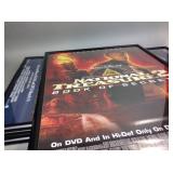 A movie posters, theater size including national