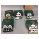 Shelias houses  including Bohan-Delaney house,