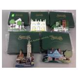 Shelias houses including Drayton house II,