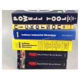 1987 Powell Tool Supply catalog, 1998 Indiana