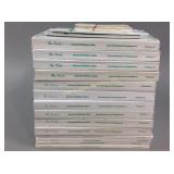 2008 to 2013 The Book Annual Editions of Used