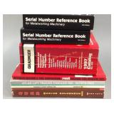 10th edition Metalworking Machinery Serial Number