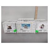 charming tails by Fitz and Floyd including