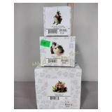 Charming Tails by Fitz and Floyd including 10