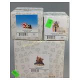 Charming Tails by Fitz and Floyd  including