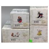 Charming Tails by Fitz and Floyd  including no