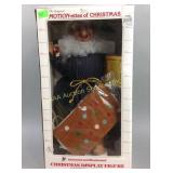 Elco Motion-Ettes  of Christmas Christmas display