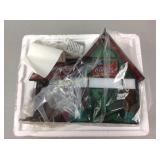 Coca-Cola lighted Village