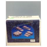 Fontanini steps build a scene accessory set