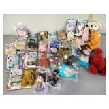 Misc unopened McDonald