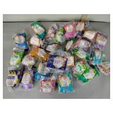 Misc unopened McDonald