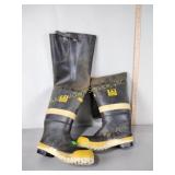 Fire boots 12 M