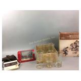 Lemax buggy ride cording table action, wall