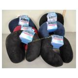 Totes fleece neck pillows (6), new