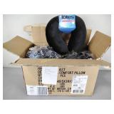 Totes neck pillows, new (6)