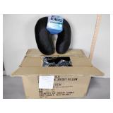 Totes neck pillows, new (6)