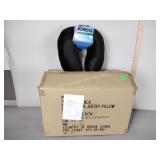 Totes neck pillows, new (6)