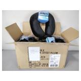 Totes neck pillows, new (6)