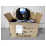 Totes neck pillows, new (6)