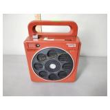 Soundesign md 4012B 8 track player, untested