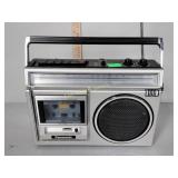 Panasonic AM/FM stereo cassette player, untested