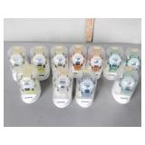 Pepsi digital watches, assortment, untested,