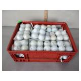 Golf balls, including Pinnacle, top-flite,