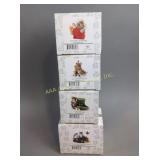 Fitz & Floyd, Charming Tails, your gift is in the