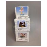 Fitz & Floyd, Charming Tails, high and dry,